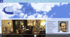 Desktop Screenshot of amersafieddine.com